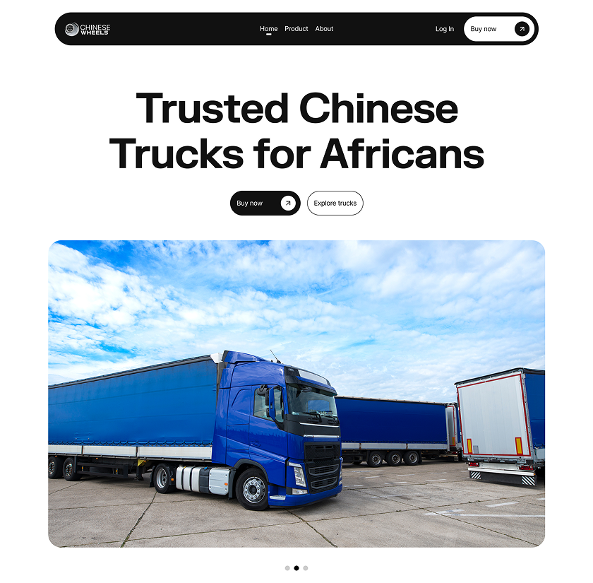 Chinese Wheels