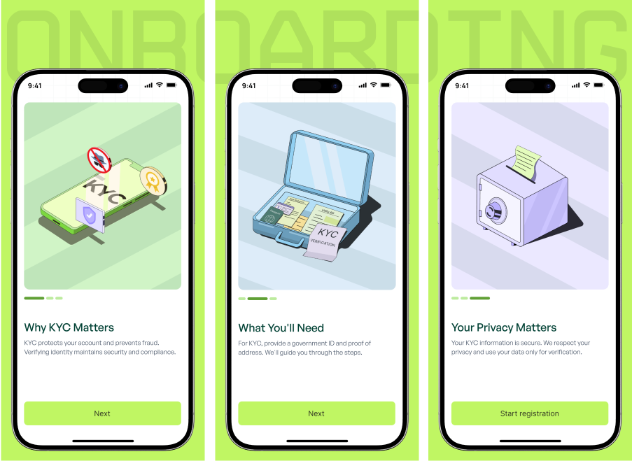 Mataset Onboarding